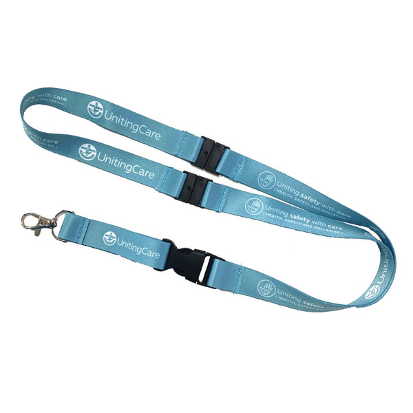 Uniting Safety with Care Lanyards - Available Now