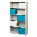DATUM File Folder 36" Width Units (With TrakSlider Base)