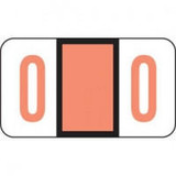 Jeter Compatible Numeric Label Laminated - Series 6100