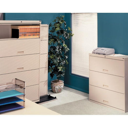 DATUM File Folder 36" Width Units (Without TrakSlider Base)