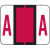 Kimdura Tab Compatible Vinyl Kimdura Alpha Label -Series 1283