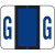 Kimdura Tab Compatible Vinyl Kimdura Alpha Label -Series 1283