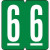 GBS Compatible Numeric Label Laminated