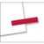 First Products 3600 Flags/ Box Redi-Tag Small Bulk