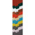 First Products Side Open Custom Tab and Title Stat-Flag Poly Divider
