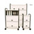 First Products Mov-it Elite Chart Rack: Series II