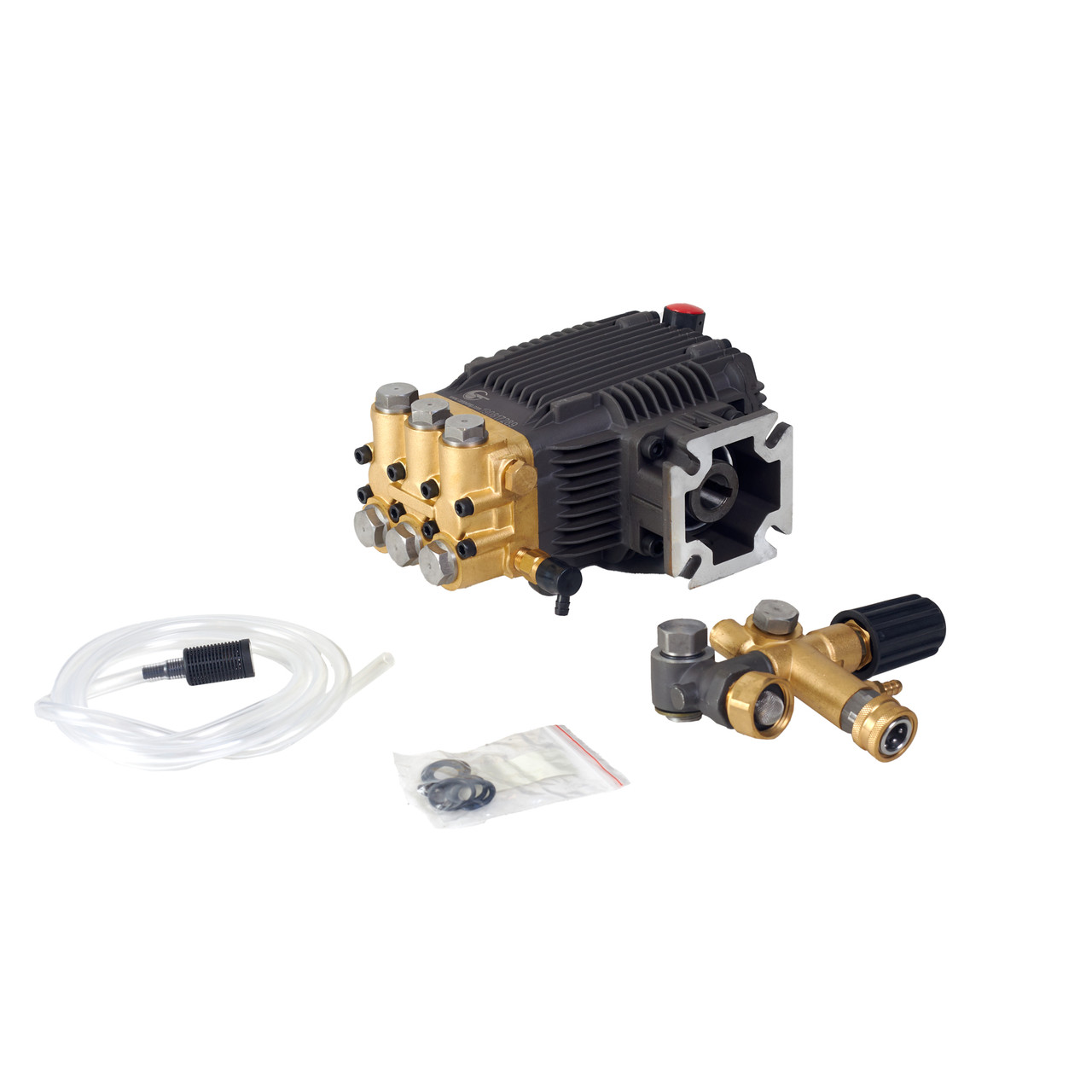 Canpump 3000 psi 12.6 L/min, 3/4in Shaft Pressure Washer Pump