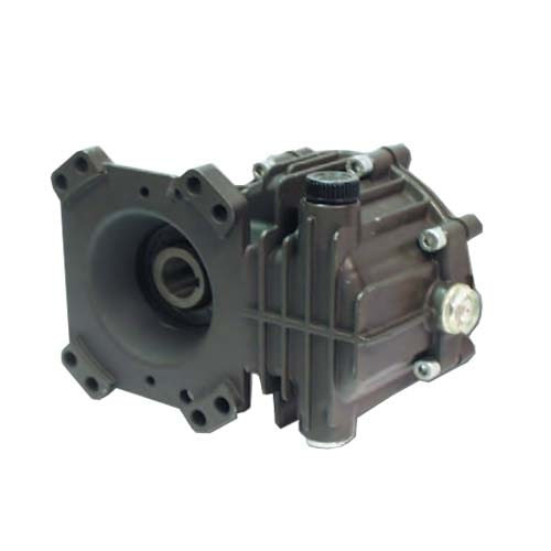 Bertolini RTI 121 - Gearbox for TTK/KTL/KKL Series 24 mm Solid Shaft Pumps