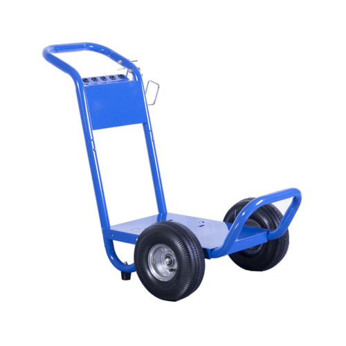 Electric Pressure Washer Cart Frame w/ Wheels, Standard Size