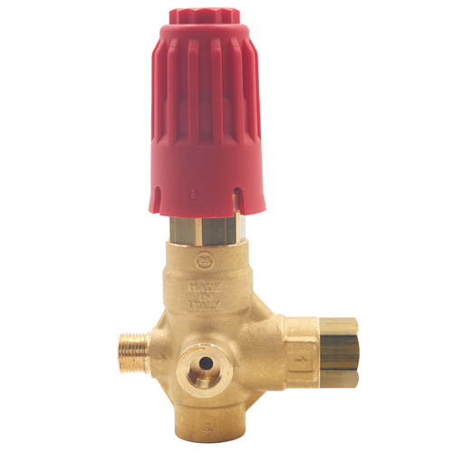 P.A. VB 350: 5075 psi @ 40 L/min Unloader Valve w/ Knob