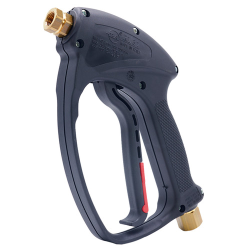 P.A. RL37: Spray Gun w/ Optional Swivel, 4500 psi @ 40 L/min