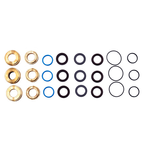 Kit 86: Complete Seal Packings for Bertolini Pumps, P/N 069836973