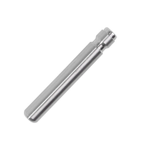 1/4-in Quick-Connect Stainless Steel Shooter Tip Long-Range Chemical Nozzle