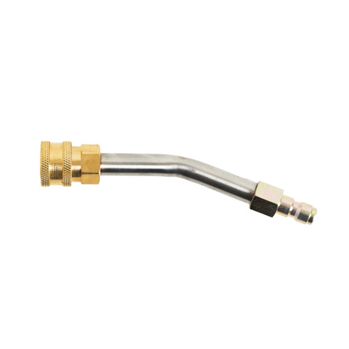 Short Bent Lance w/ Quick Connect, 4000 psi