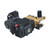 Canpump 3600 psi @ 16.7 L/min, 1-in Shaft Pressure Washer Pump w/ Gearbox