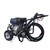 Canpump Commercial Gas Pressure Washer: 13 hp Loncin Engine, Triplex Pump