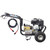 Canpump Commercial Gas Pressure Washer: 6.5 hp Loncin Engine, Triplex Pump