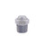 1/8-in MNPT Stainless-Steel Surface Cleaner Replacement Nozzle, 25 deg