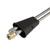 Canpump 40-in Dual Lance Wand w/ Vented Grip - 5000 psi