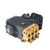 Canpump 5000 psi @ 6.6 US gpm, 1-in Shaft Pressure Washer Pump w/ Gearbox