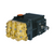 Bertolini TTL 1330: 4350 psi @ 12.8 L/min, 24 mm Shaft Pressure Washer Pump