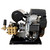 Canpump Pressure Washer: 22 hp Loncin Engine, Triplex Gearbox-driven Pump, 3500 psi @ 34.7 L/min