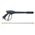 Wireless Control Spray Gun w/ Built-In Sensor, 3600 psi @ 6.6 US gpm