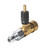 Adjustable Chemical Injector, 4500 psi @ 5 US gpm, 2.1 mm Orifice, QC Socket Inlet (General Pump Style)