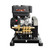 Canpump Belt-Drive Pressure Washer: 15 hp Engine, 4000 psi @ 4 US gpm