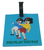 You Play You Play Bag Tag