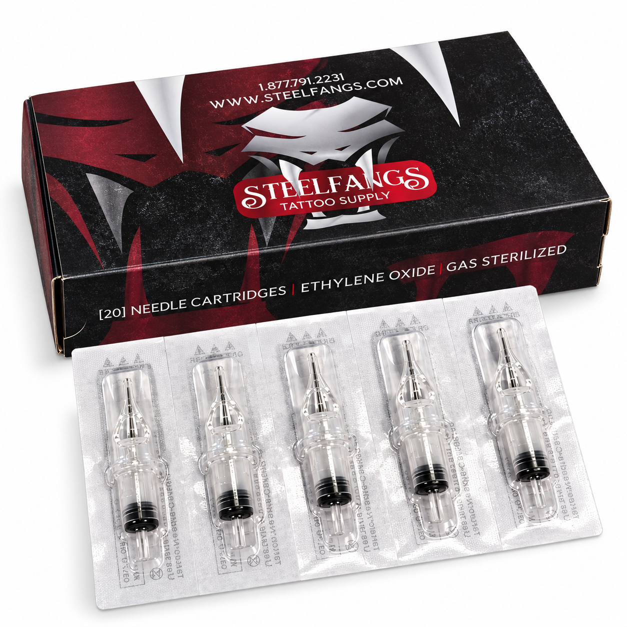 Steelfangs Cartridge System