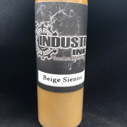 Industry Ink Beige Sienna