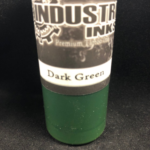 Industry Ink Dark Green