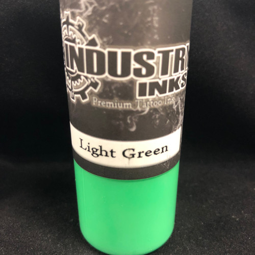 Industry Ink Light Green