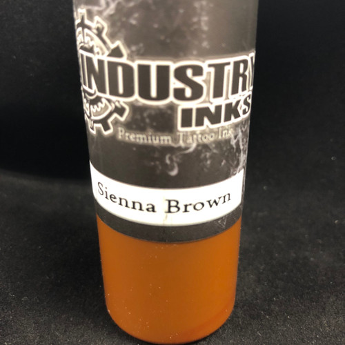Industry Ink Sienna Brown