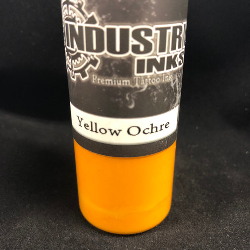 Industry Ink Yellow Ochre