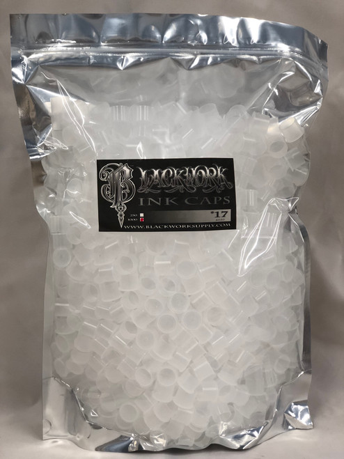 Blackwork #20 Stable Ink Caps 500ct