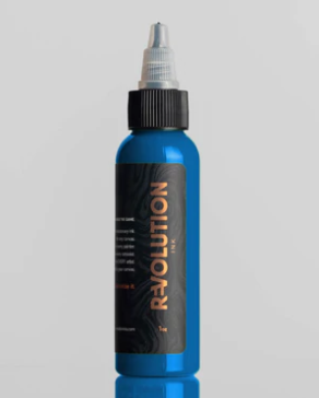 Revolution Ink Classic Blue