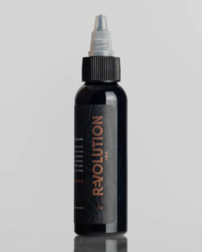 Revolution Ink Dan's Black