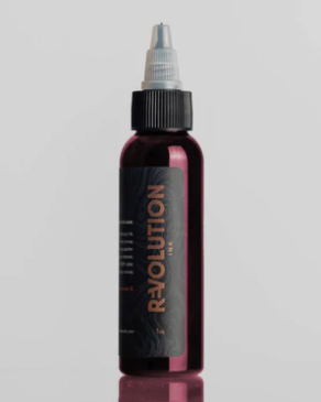 Revolution Ink Dark Crimson