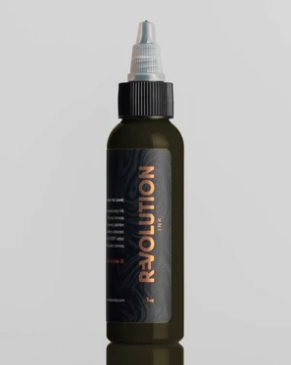 Revolution Ink Dark Olive
