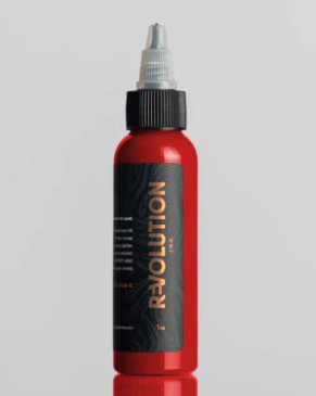 Revolution Ink Special Red