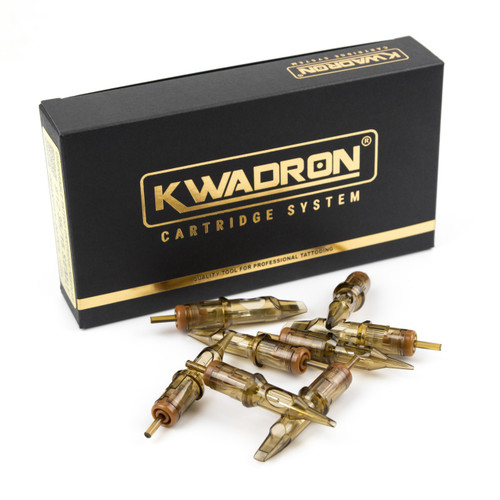 KWD 1214RSLT ROUND SHADER LONG TAPER