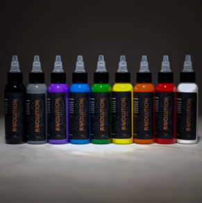 Revolution Ink Classic Set