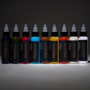 Revolution Ink Painters Set