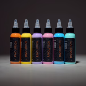 Revolution Ink Pastel Set