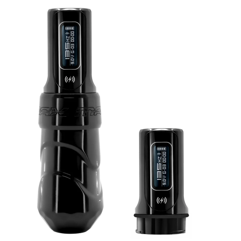 FK IRONS STEALTH FLUX MAX 4.5 MM STROKE WITH 2 POWER BOLTS