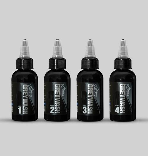 Allegory Grey Wash 2oz