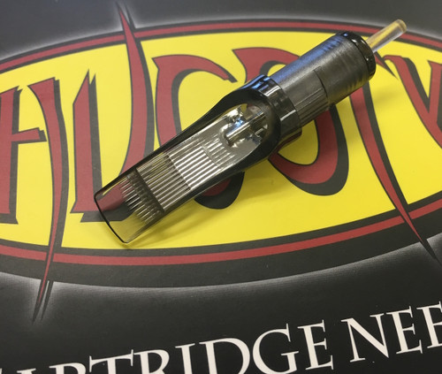 PhucStyx Cartridge System 1207 Curved Magnum - Long Taper