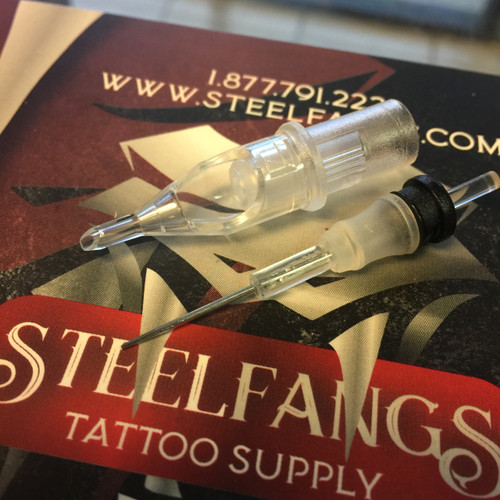 STS C1018RL ROUND LINER BUGPIN